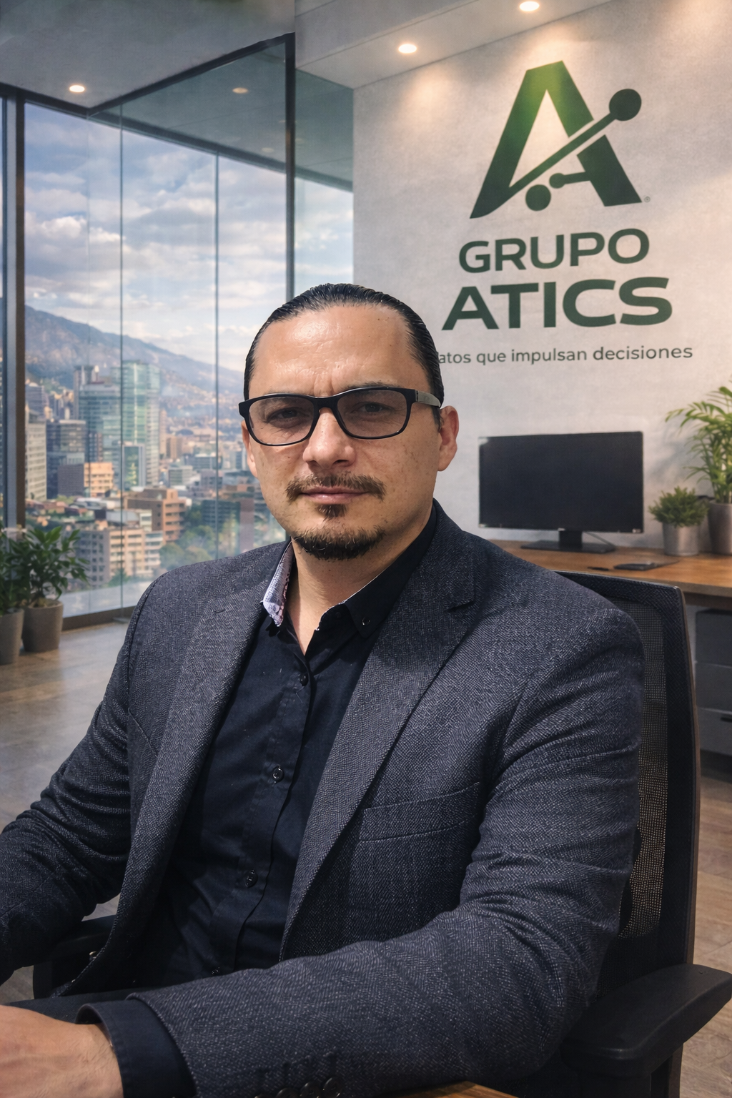 Luis Bohorquez - Grupo Atics